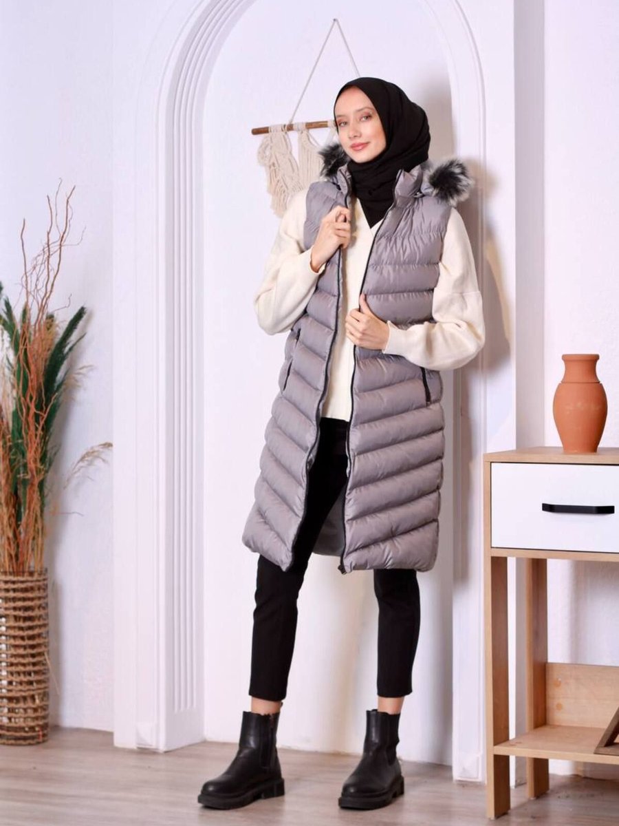 Moda Dolum Yelek