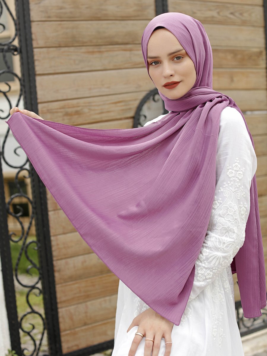 Şalevi Pembe Şal