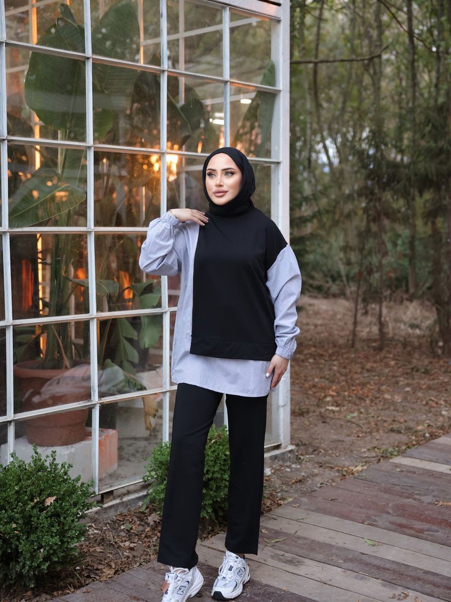 Mimi Luxury Wear Alt Üst Takım İkili Takımı