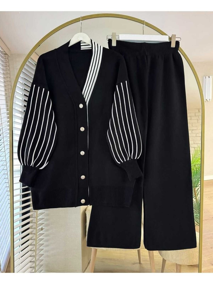 Moda Vedat Triko Takım