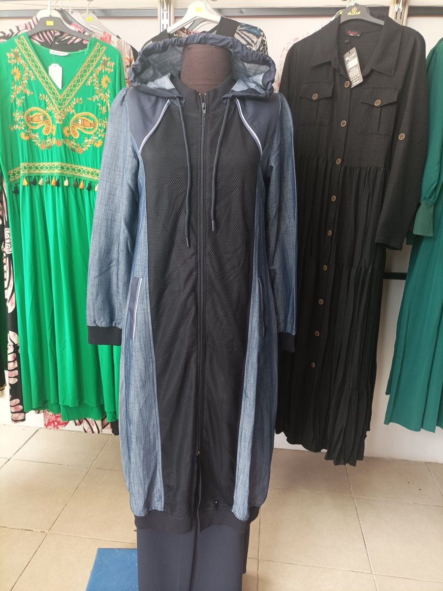 Moda Hira Tesettür