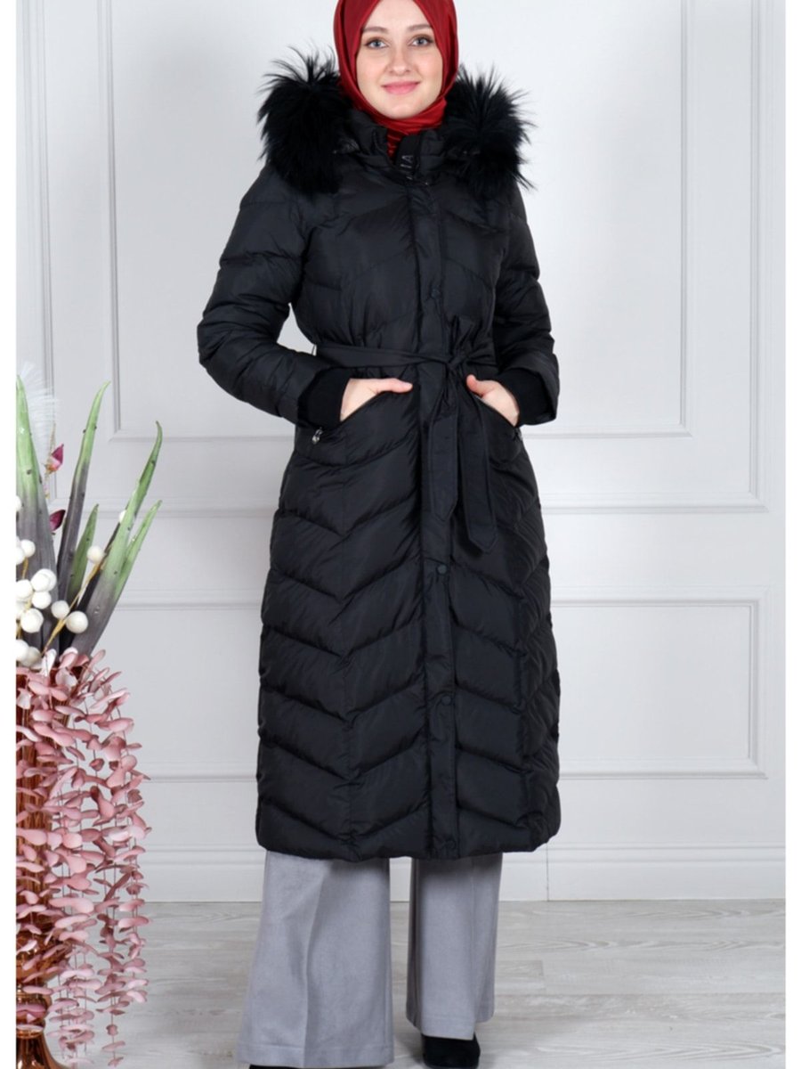 Womania Womanıa X Jacket Mont
