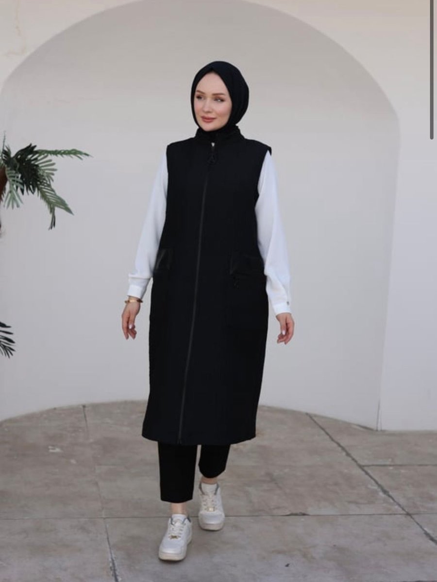 Armine Yelek Mina Trend