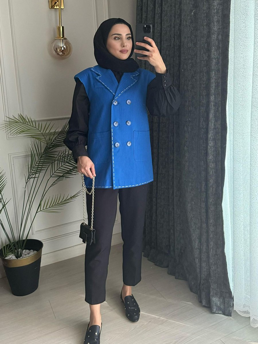 Tesemoda Yelek