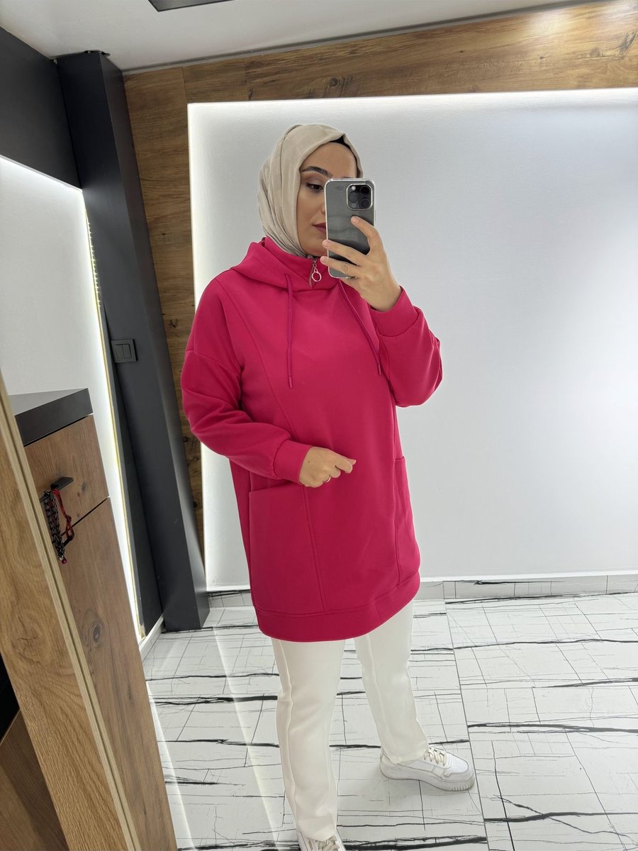 Eylül Scuba Sweat