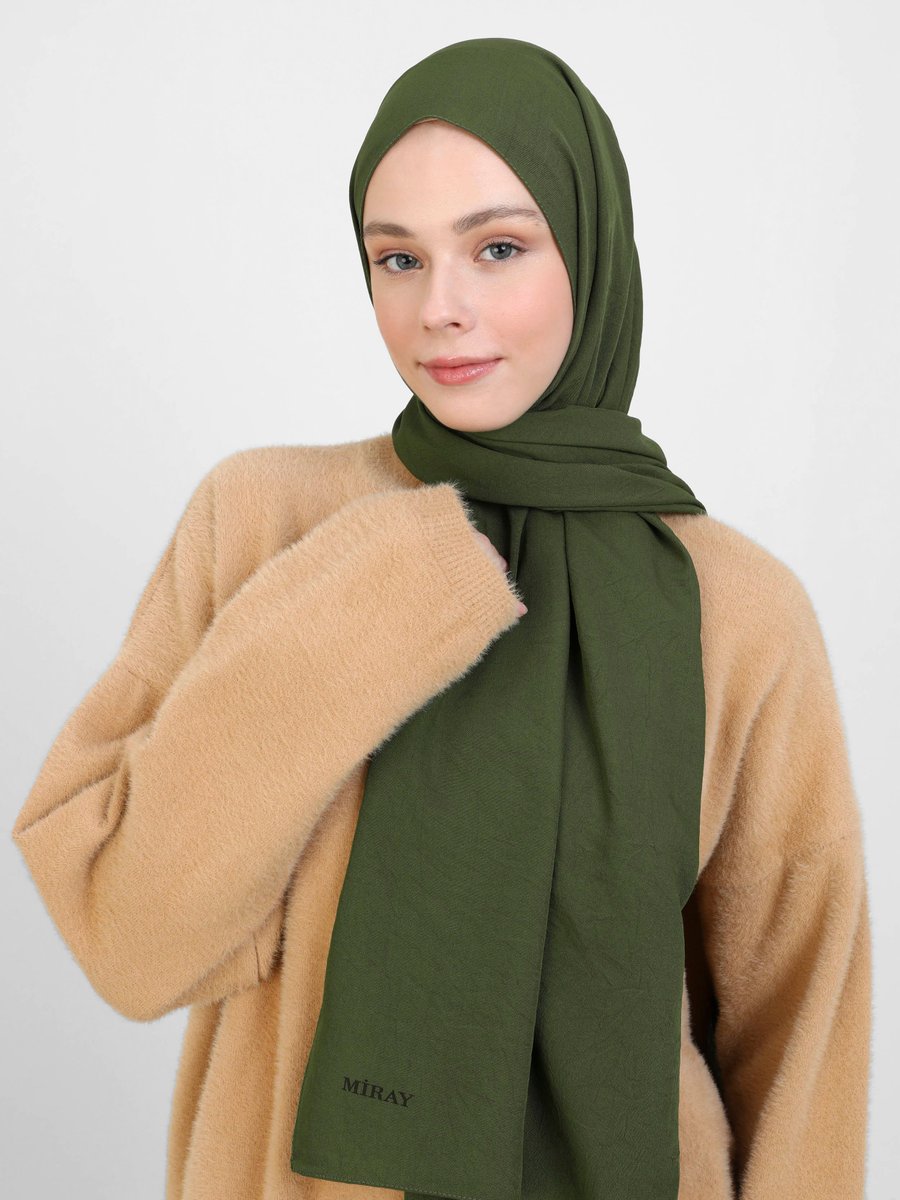 Miray Haki Pamuk Cazz Şal