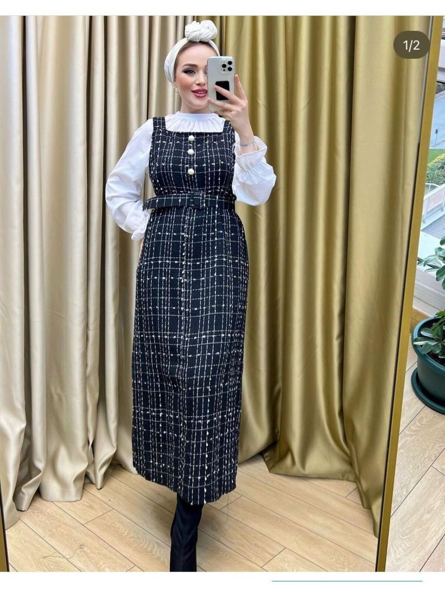 Şanel Moda Şanel Salopet