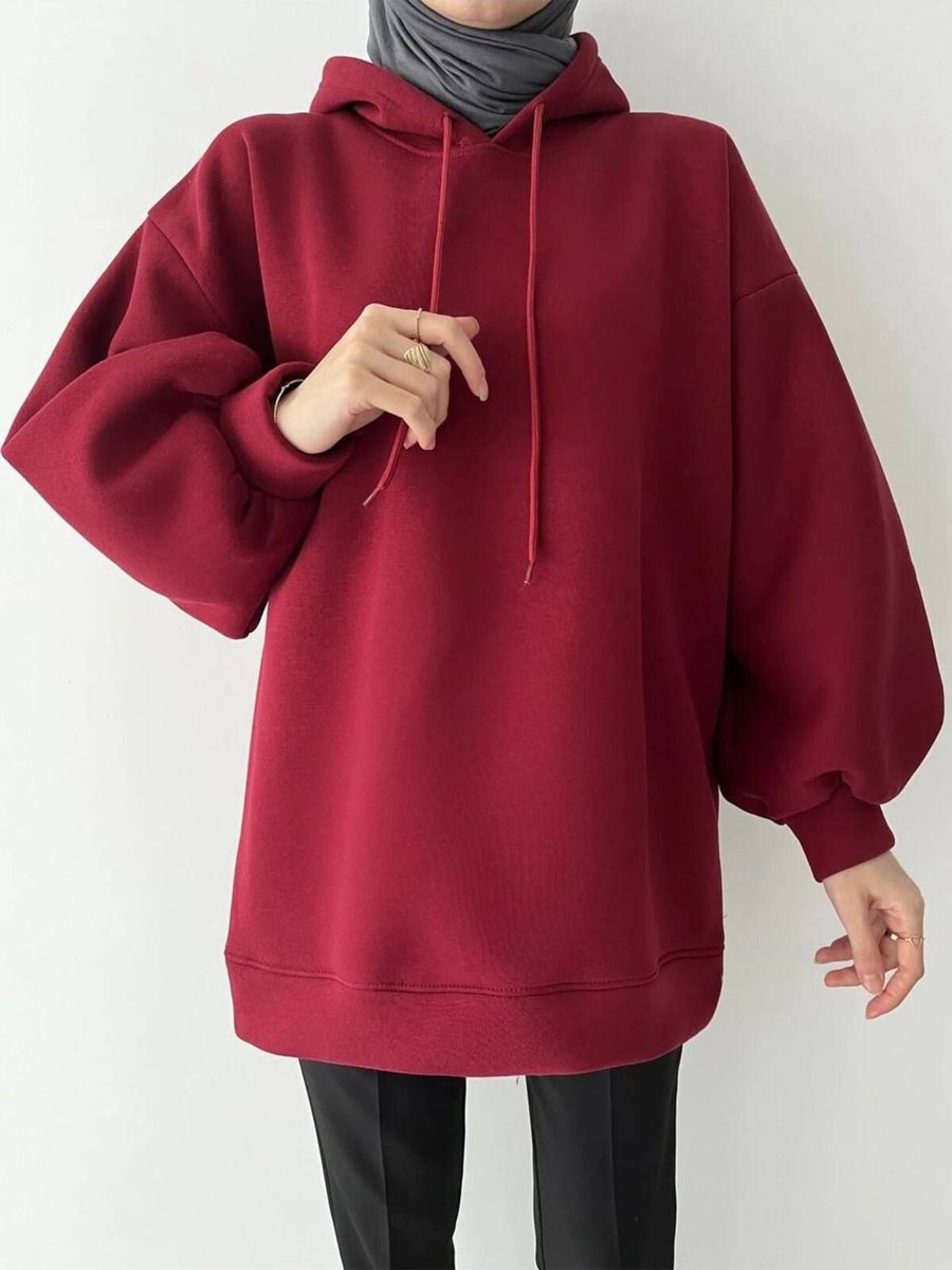 Butik Sweat Iplik Şardonlu Giyime Uygun