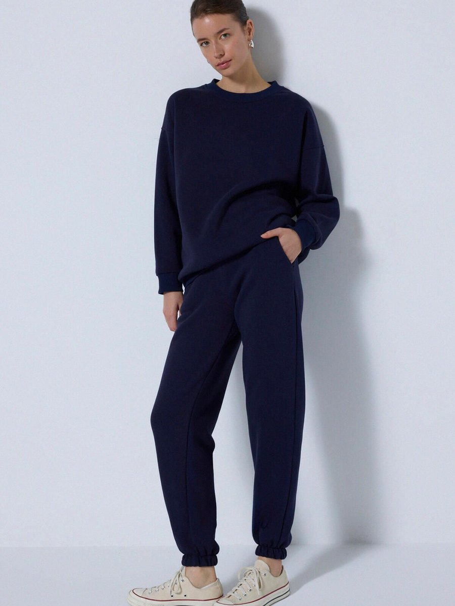 Touche Prive Sweatshırt Eşofman Takım