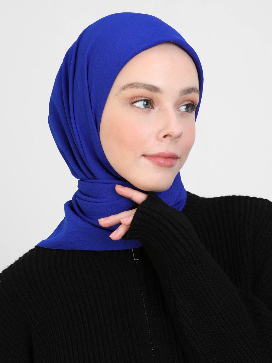 Miray Saks Pamuk Cazz Eşarp