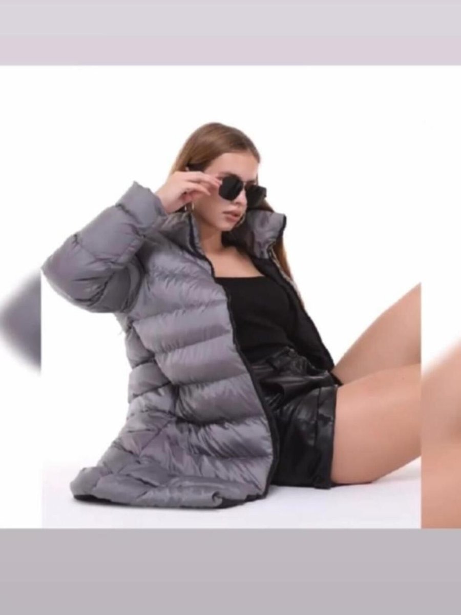 Emira Life Şişme Mont