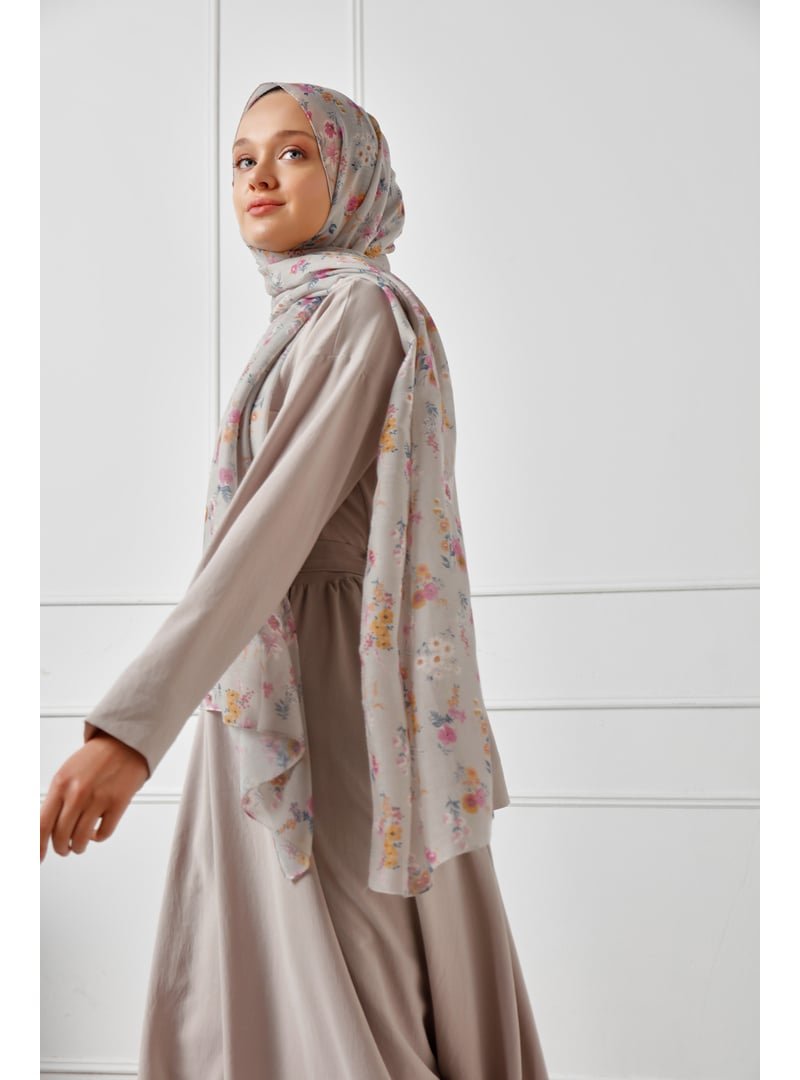 ŞALESS Taş Desenli Şal