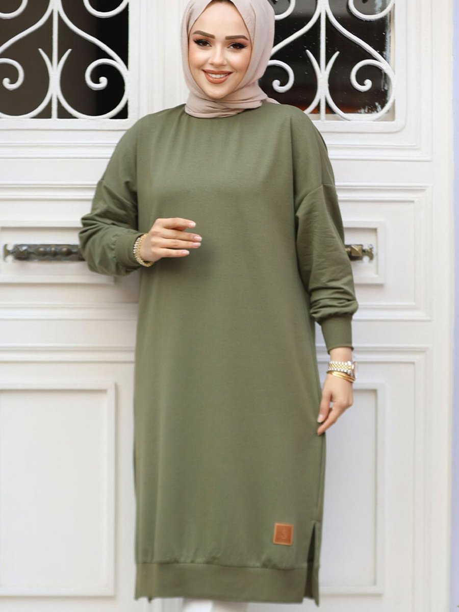 Neva Style Haki Tunik