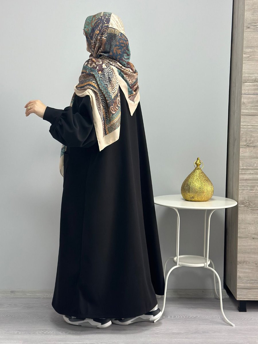 Dualinze Ferace, Kışlık , Kaşe Kaban, Butik