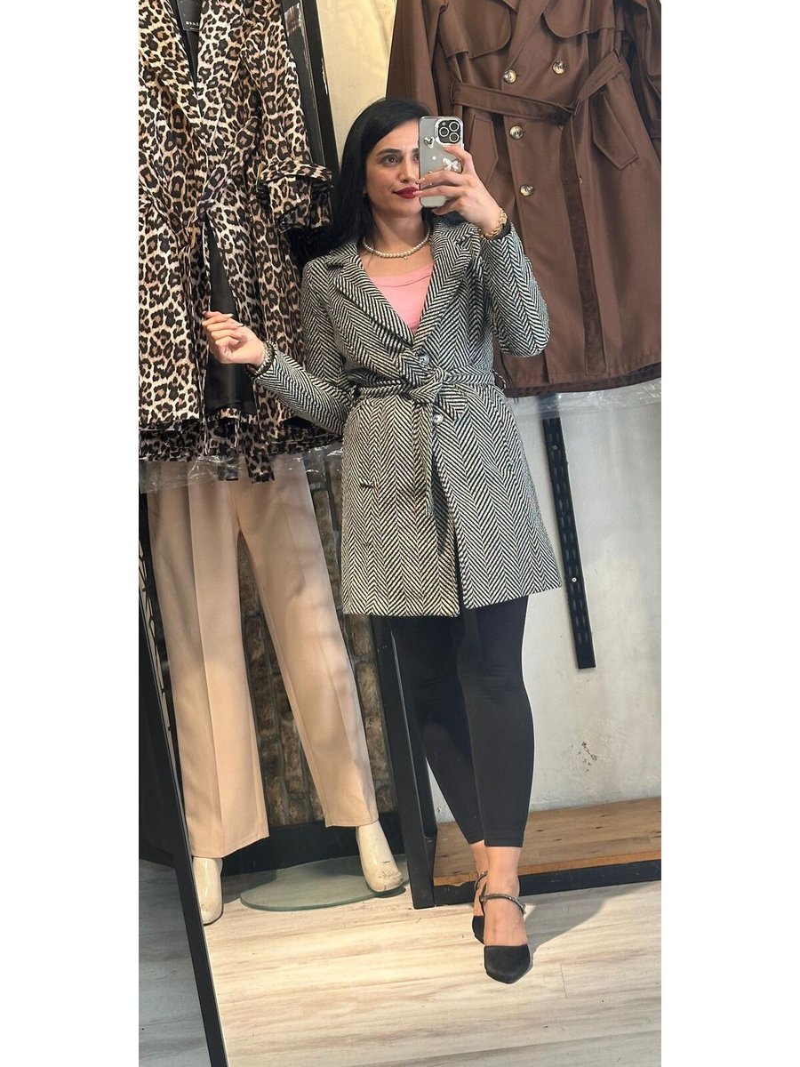 Tuana Life Kaşe Kaban