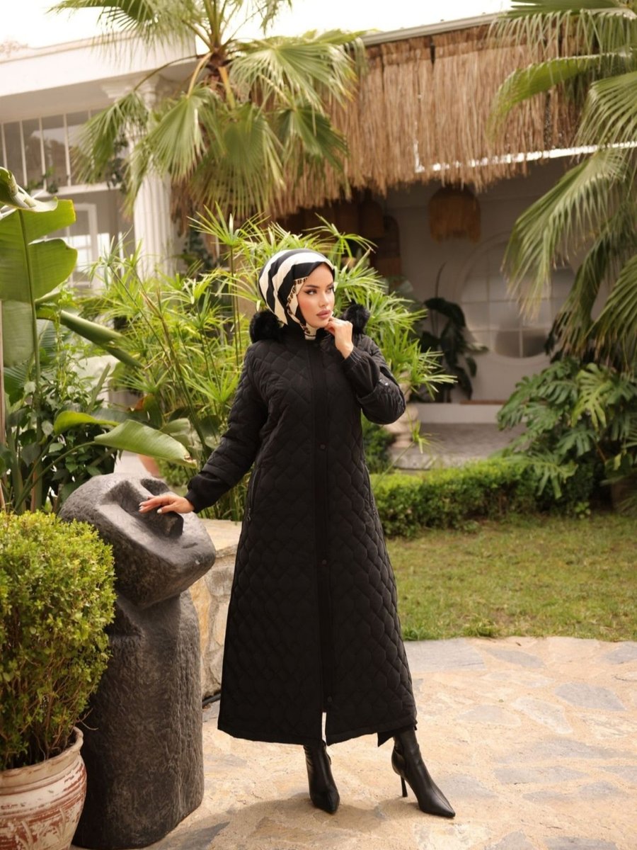 Moda Aysema Şişme Mont