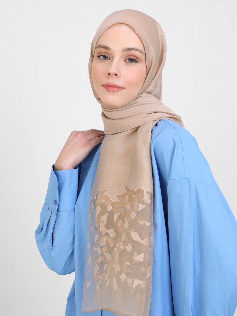 Miray Bej İbiza Şal