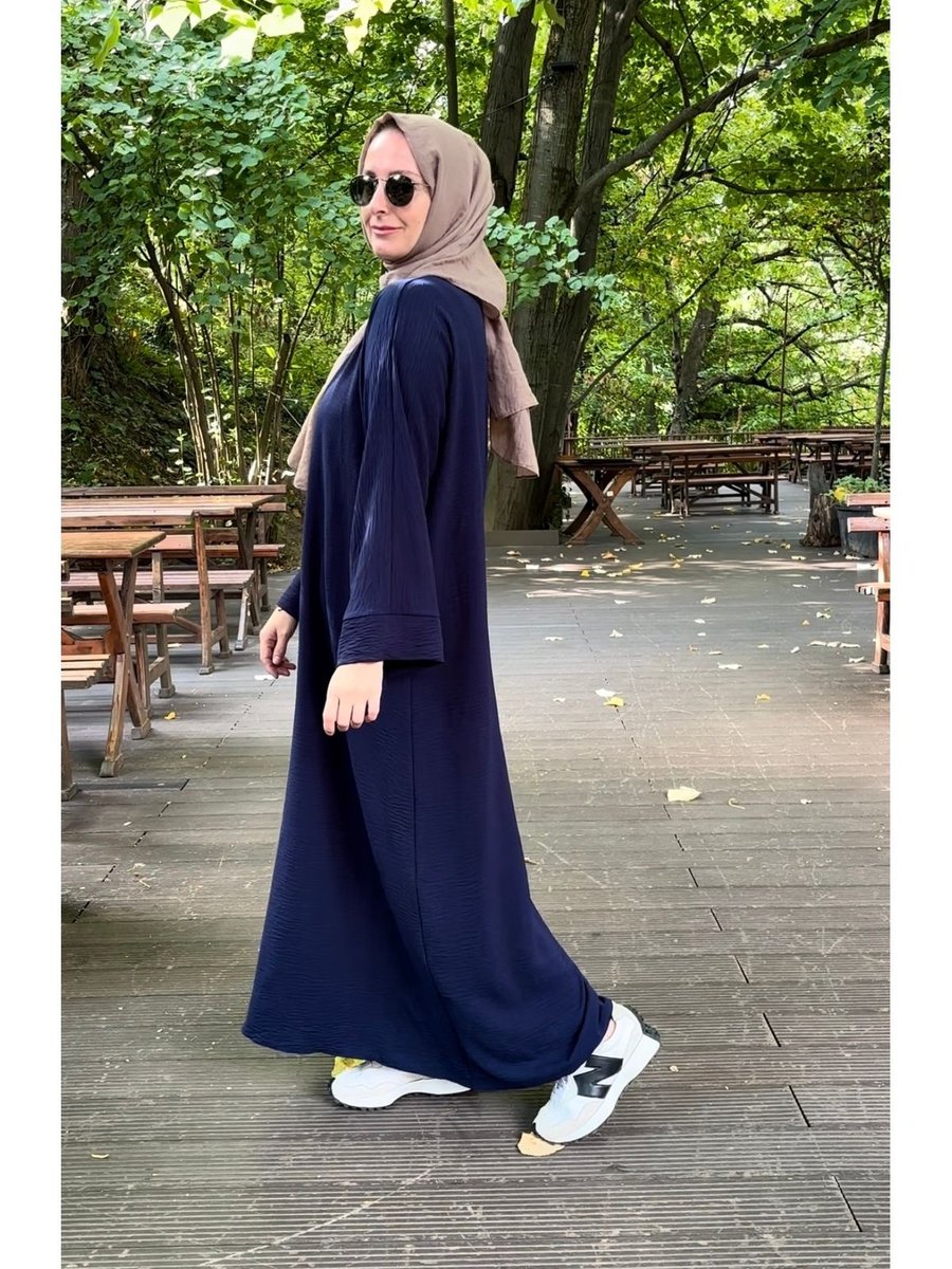 Melek Aydın Tesettür Elbise