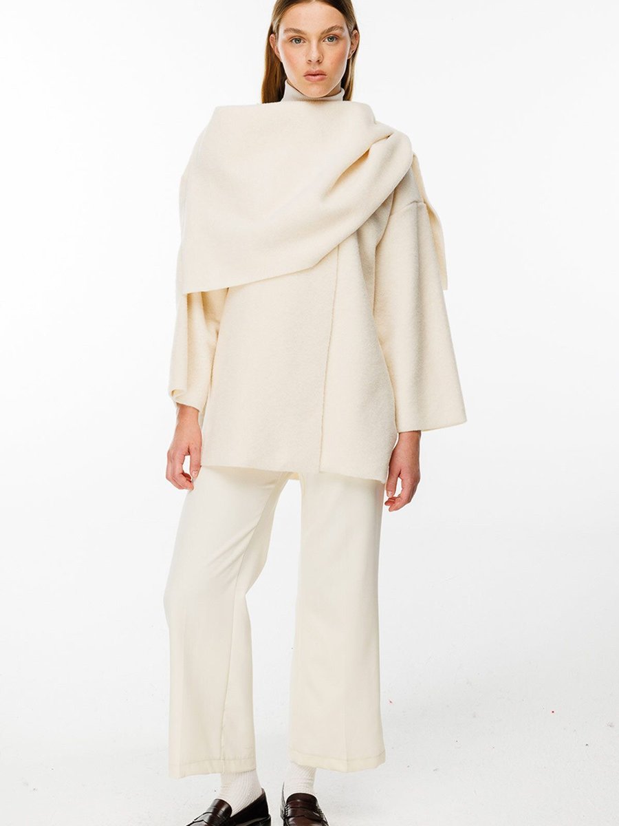 Hooopstore Studio Collection Ekru Kaban