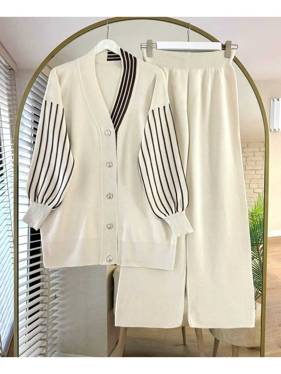 Moda Vedat Triko Takım