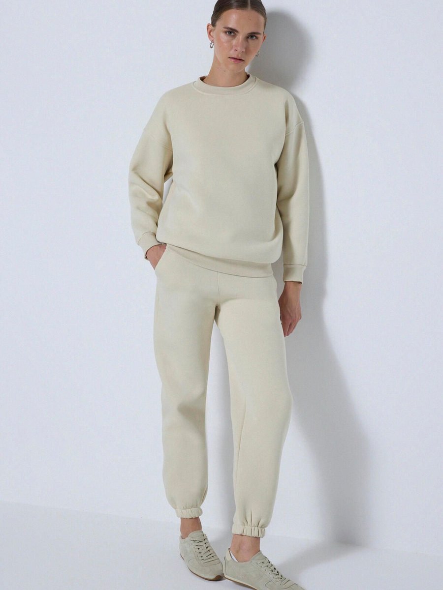 Touche Prive Sweatshırt Eşofman Takım