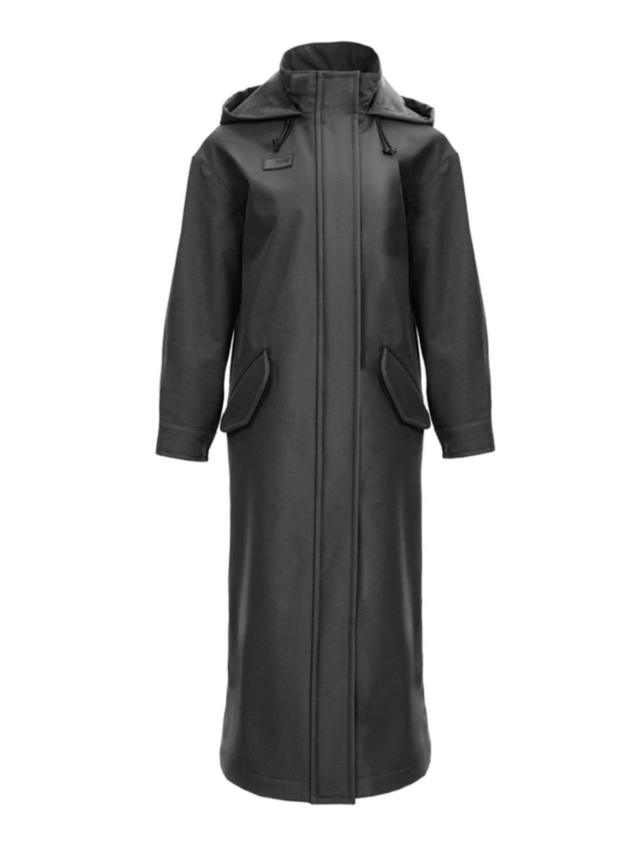 Aker Kapüşonlu Softshell Kap