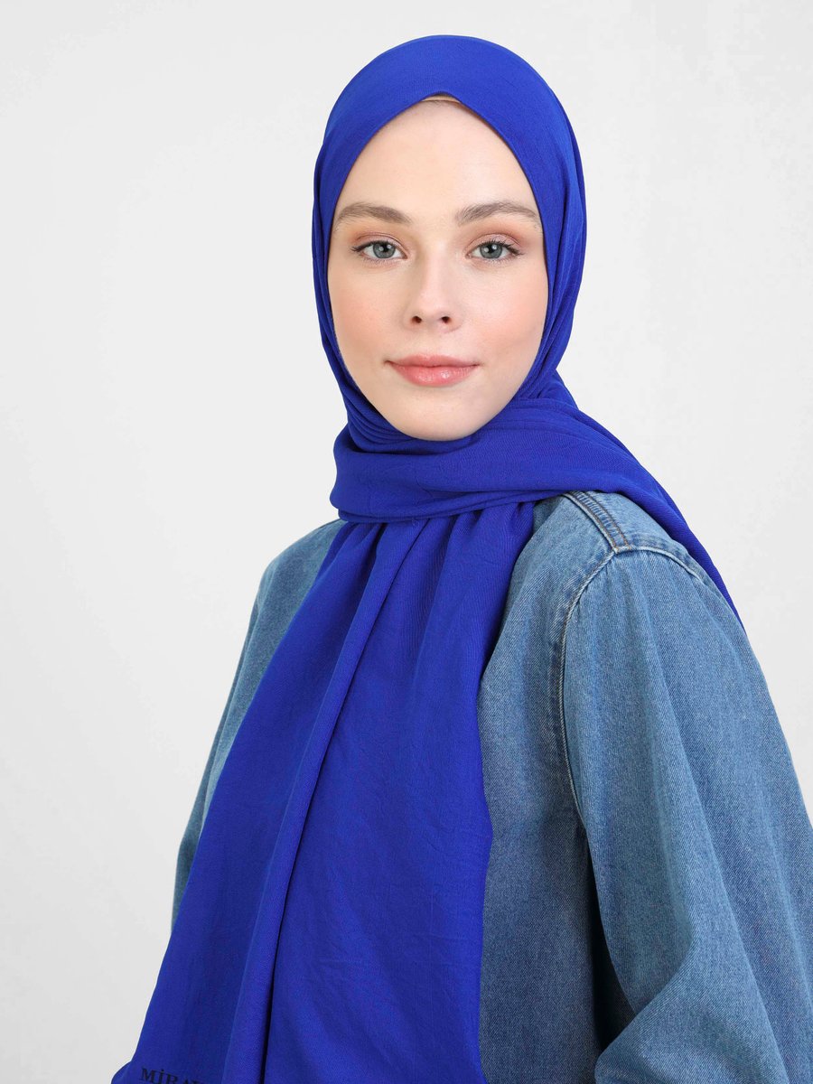 Miray Saks Pamuk Cazz Şal