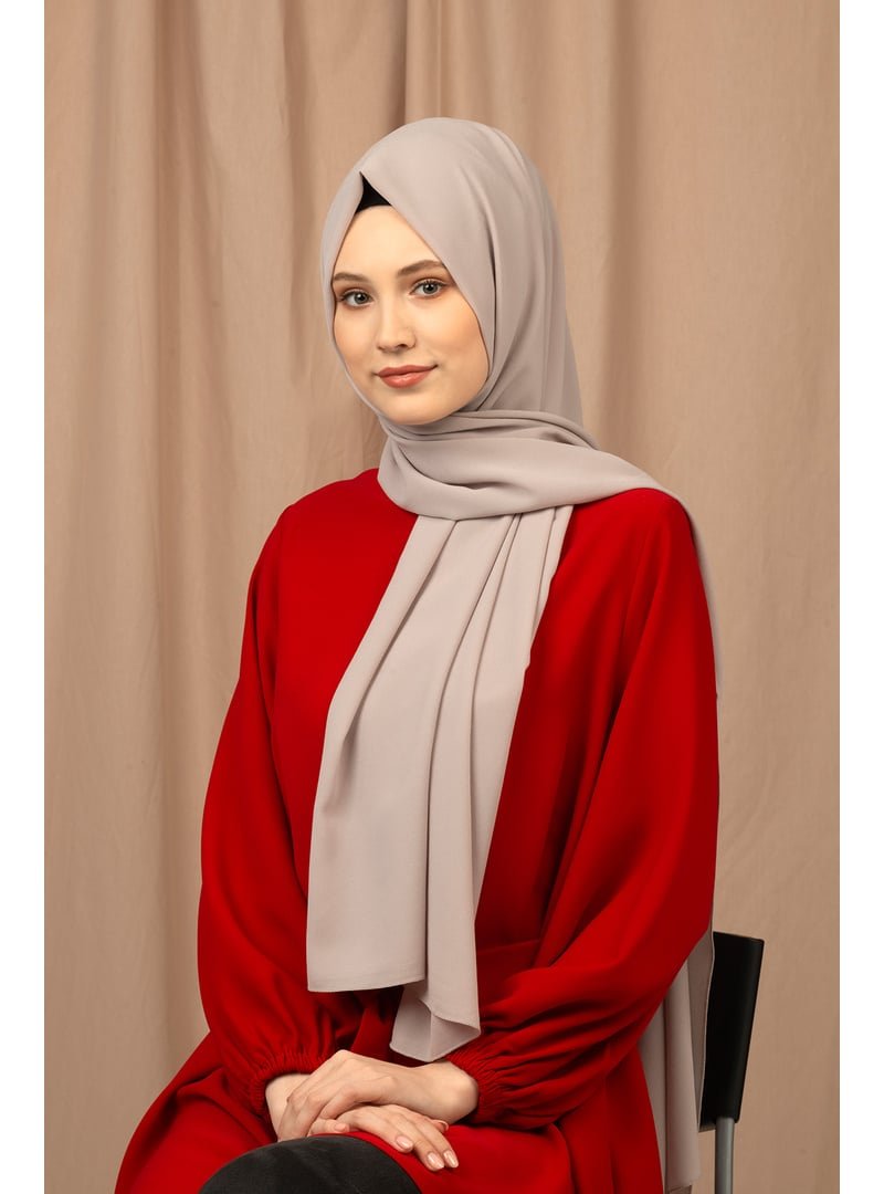 ŞALESS Taş Krep Şal