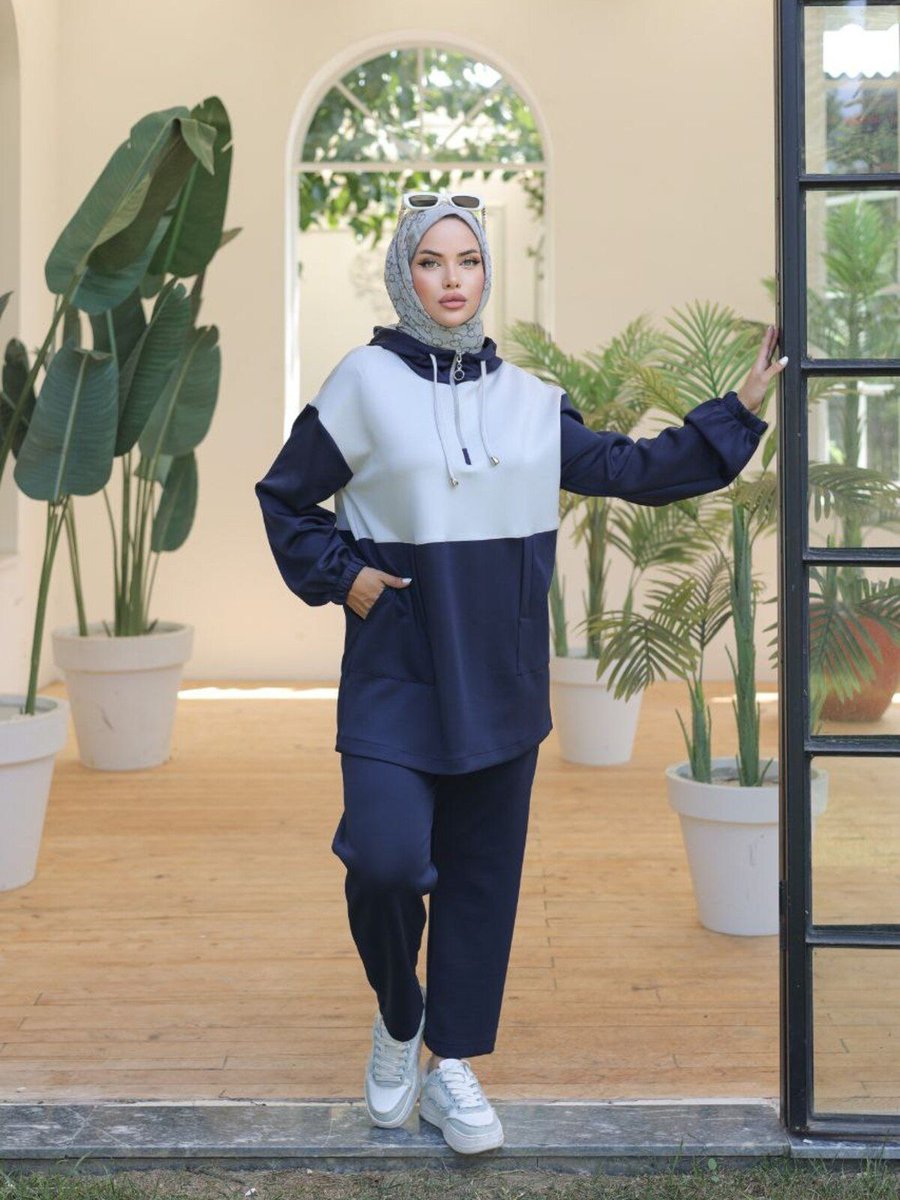 Istanbul Styles Eşofman İkili Takımı
