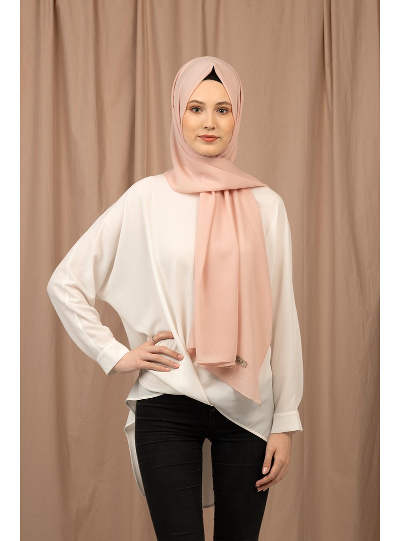 ŞALESS Somon Krep Şal