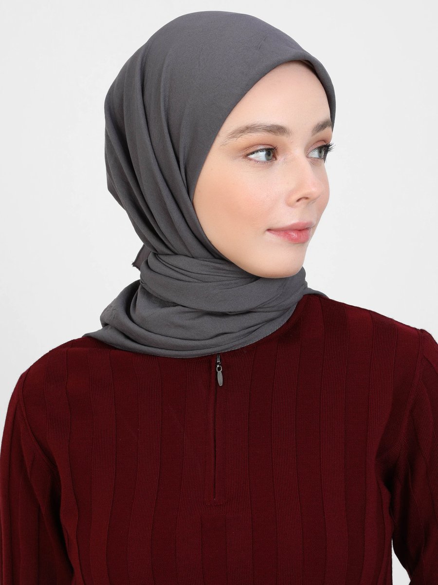 Miray Füme Pamuk Cazz Eşarp