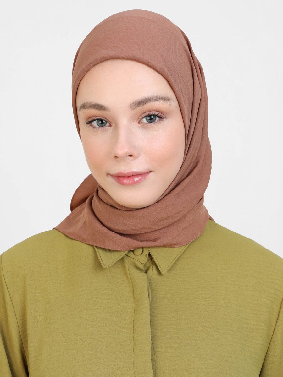 Miray Taba Pamuk Cazz Eşarp