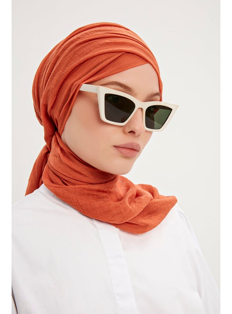ŞALESS Oranj Confort Şal