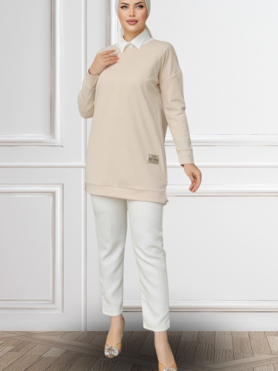 Lumidress Lumieer Basic Sweat