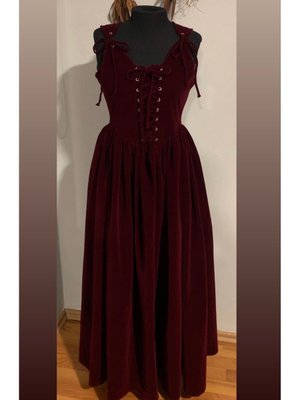 Asushvintage Velvet Kadife Jile