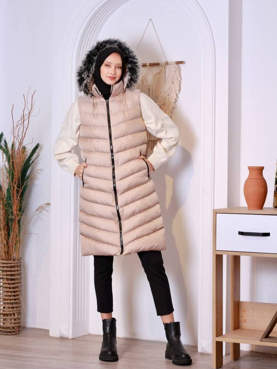 Moda Dolum Yelek