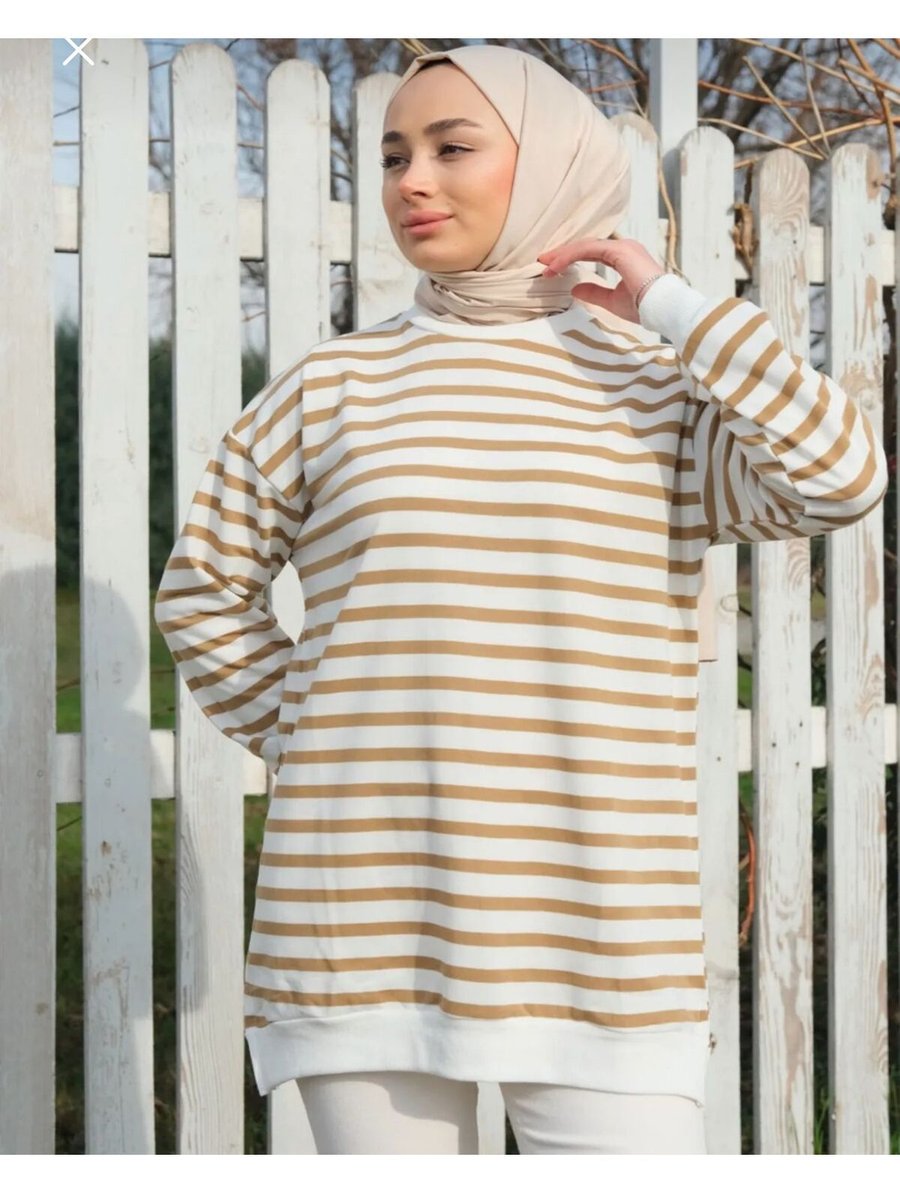 Kağanbutik İplik Sweatshirt