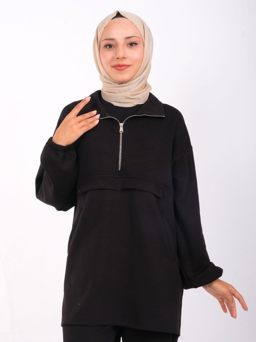 Nrealclothing Yüksek Kalite Modal Kumaş Eşofman Takımı