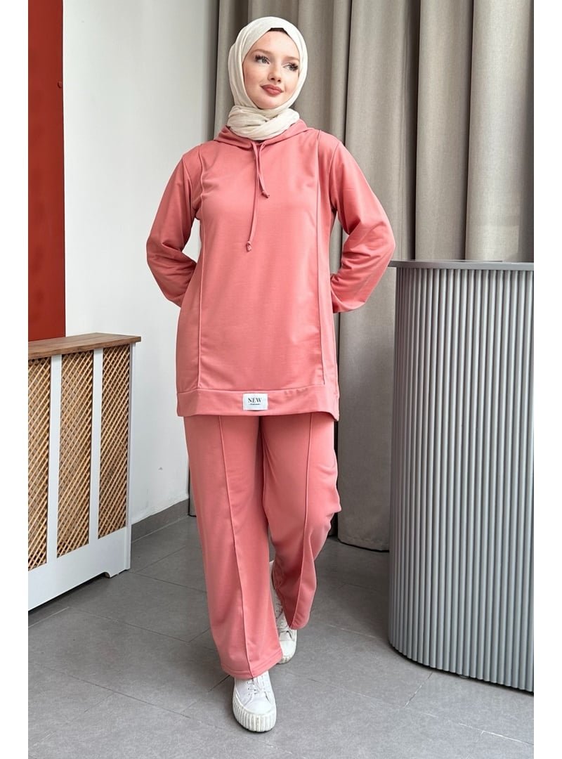 GİZCE Maxi Pembe Takım