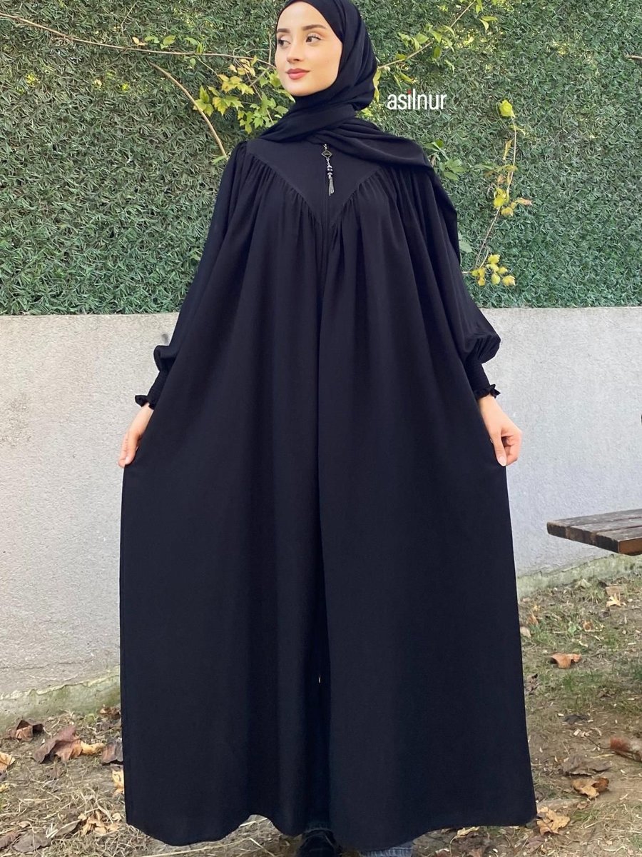 Asilnur Vera Ferace Siyah