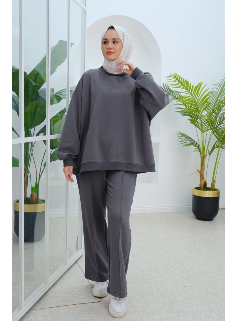 Locco Moda Füme Salaş İkili Takım