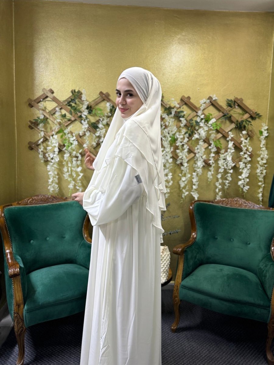 Sahara Abaya Ve Sufle Takım