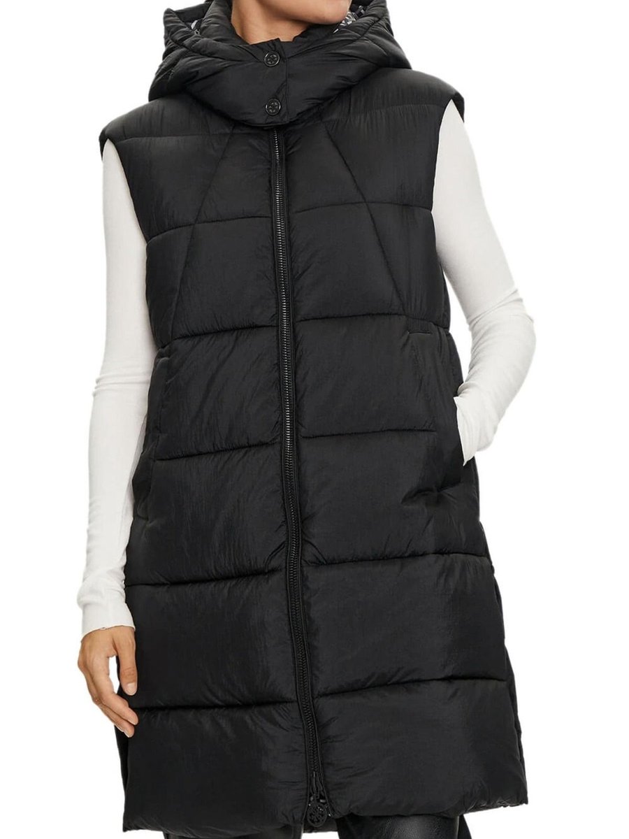Guess Eleonora Long Puffer
