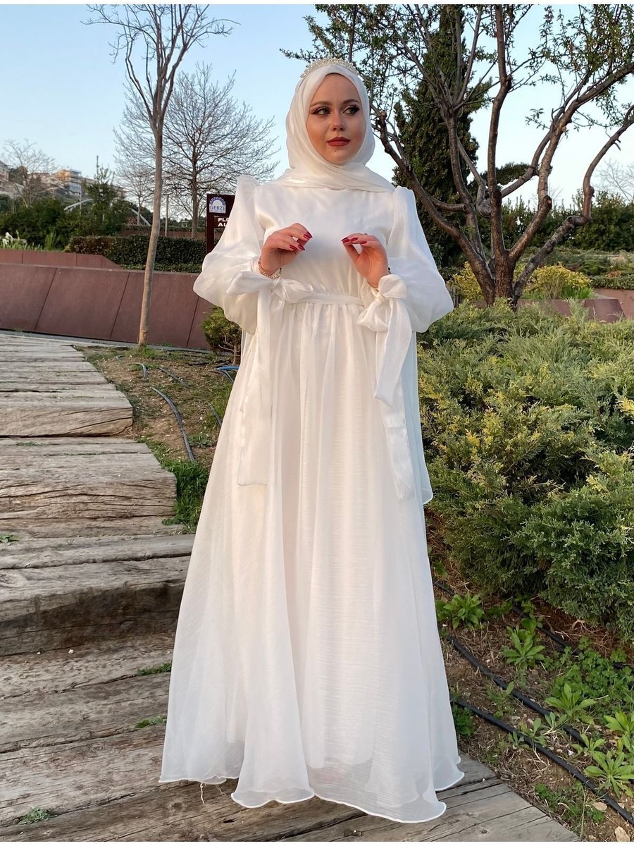 Ayla Sarp Bella Kırık Beyaz
