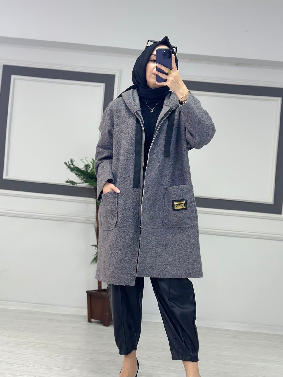 Butikkardelen Buklet Kap