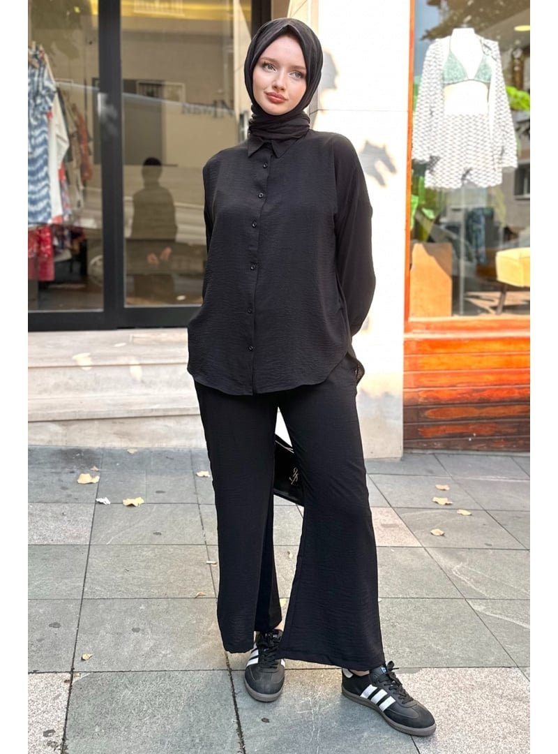 GİZCE Liva Siyah Takım