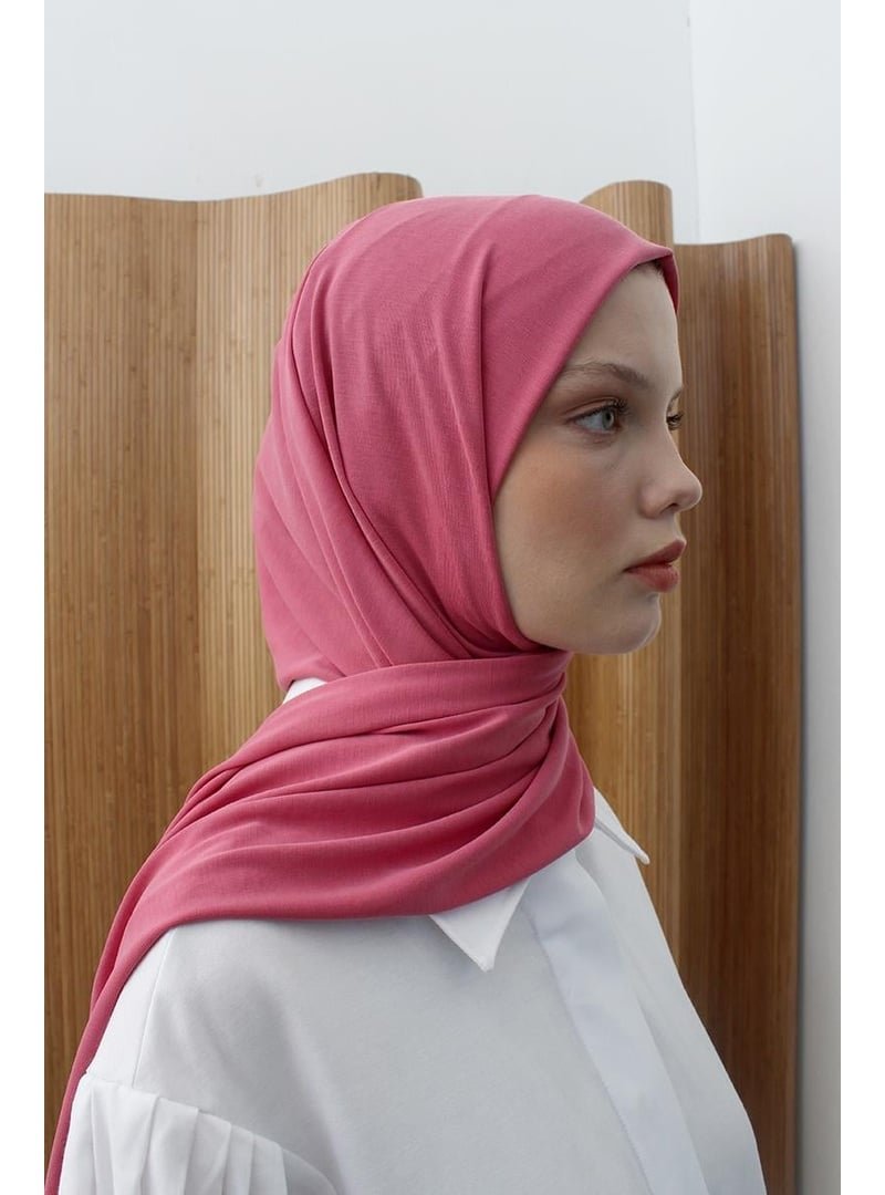 Allday Pembe Penye Modal Şal