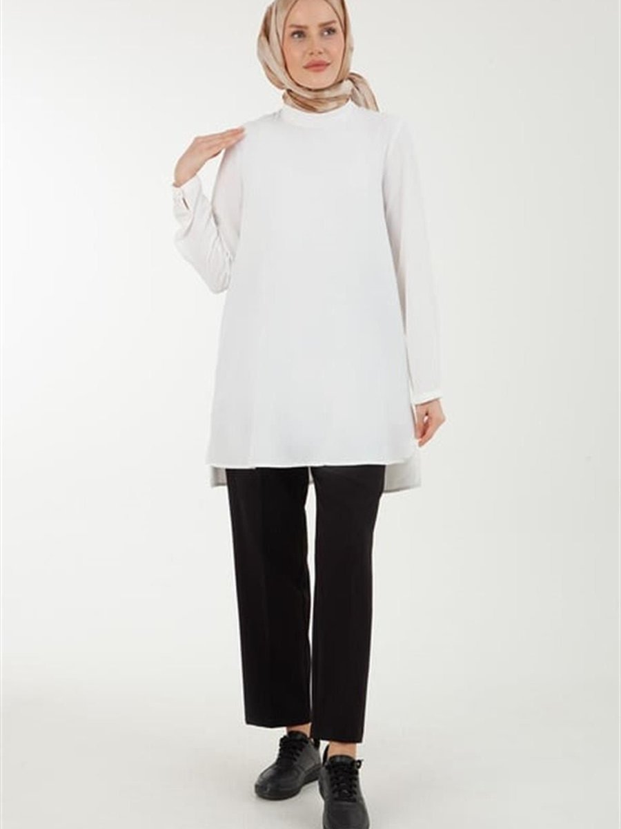 Armine Trend Pantolon Siyah