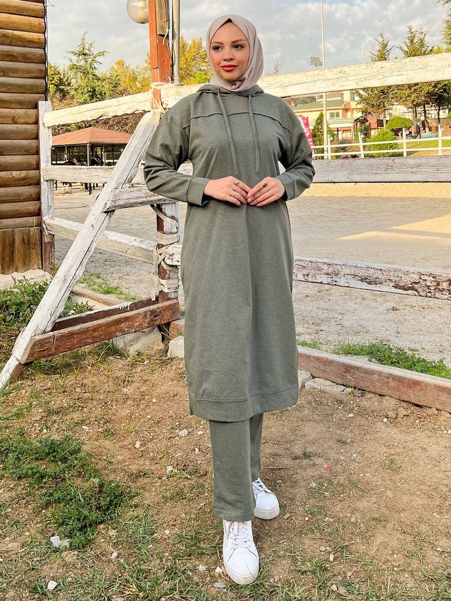 Bwest İkili Takım Haki