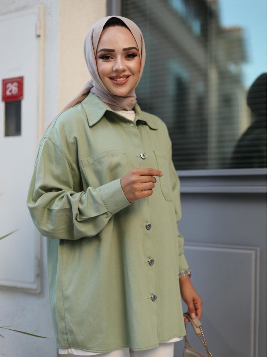 Ddfashion Gabardin Desenli Ceket